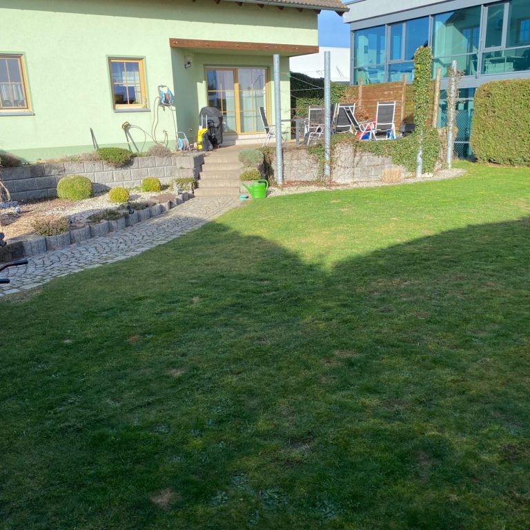 Hausdorf Objektpflege mit System